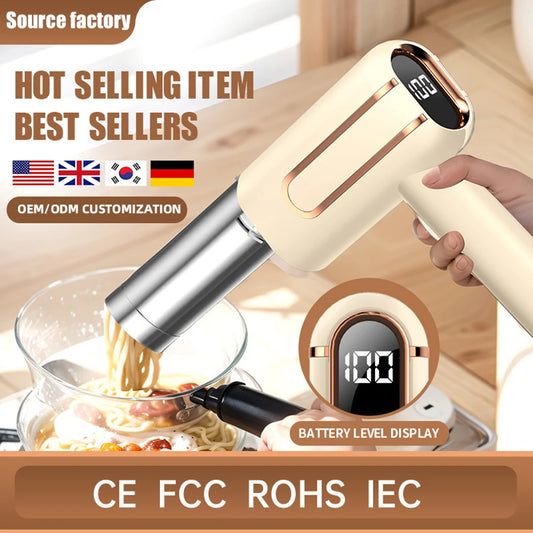 Smart Wireless Handheld Noodle Machine