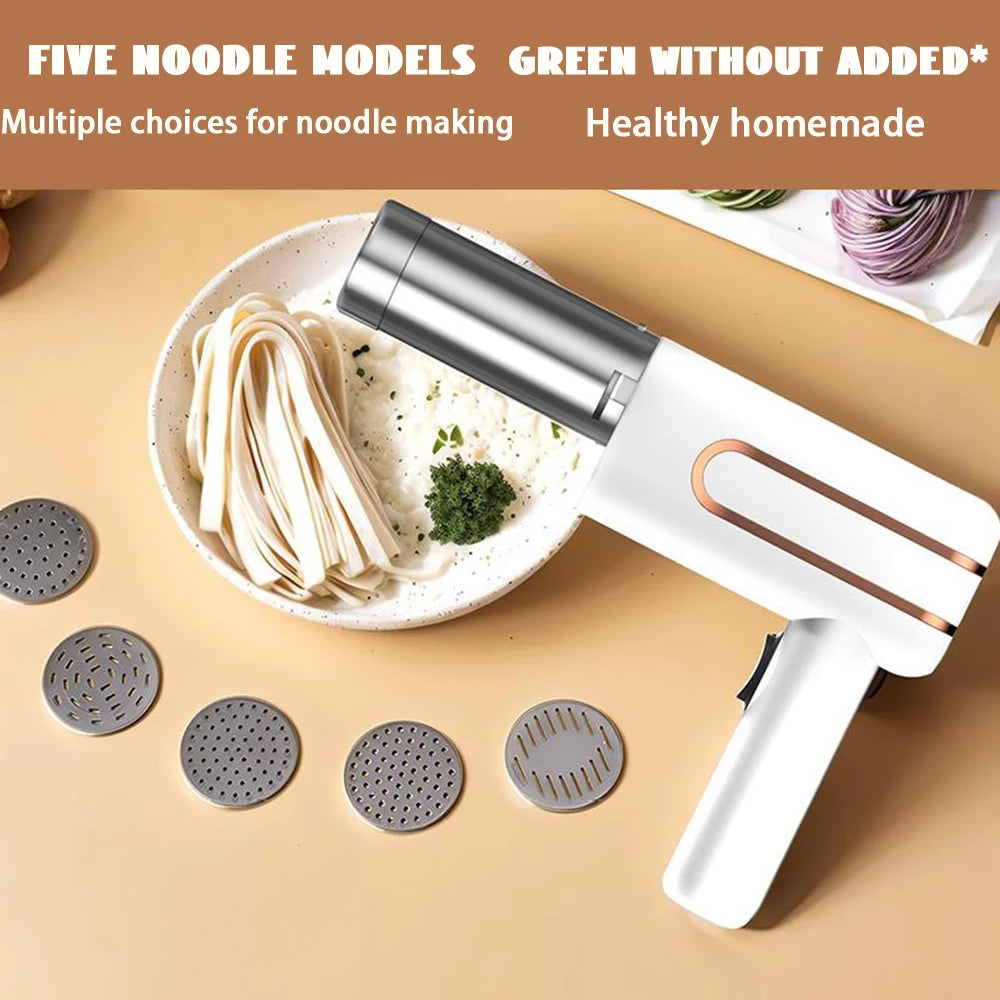 Smart Wireless Handheld Noodle Machine