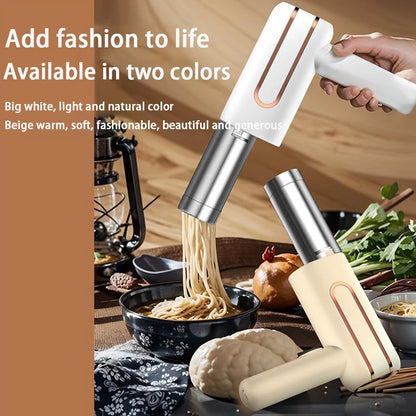 Smart Wireless Handheld Noodle Machine