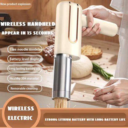 Smart Wireless Handheld Noodle Machine