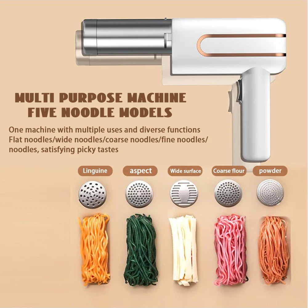 Smart Wireless Handheld Noodle Machine